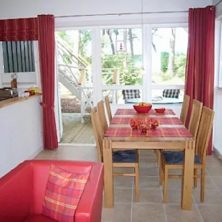 Holiday home Strandhaus Am Meer 73b *
