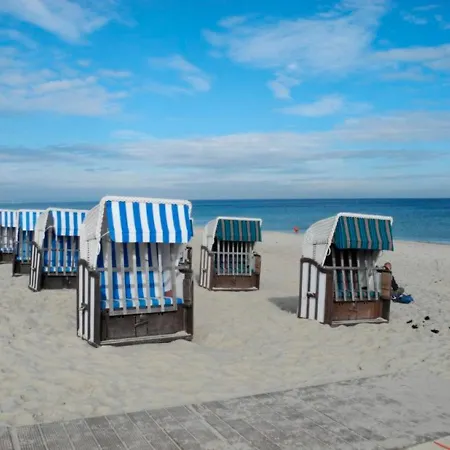 Strandhaus Am Meer 73b * Baabe
