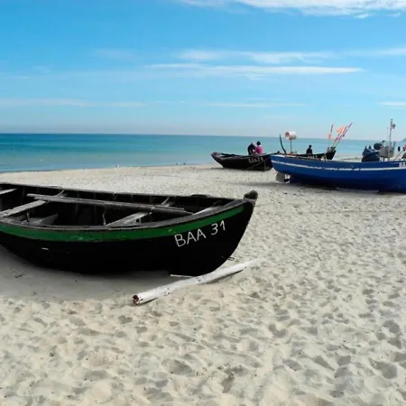 Strandhaus Am Meer 73b