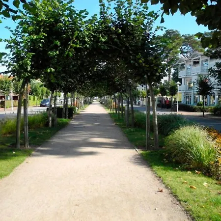 Holiday home Strandhaus Am Meer 73b